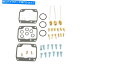 Carburetor PartCarburetor 1993年の北極猫サンダーキャット900の部品無制限のキャブレター炭水化物再構築キット Parts Unli...