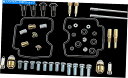 Carburetor PartCarburetor パーツ無制限のキャブレターXVS1100 V-STAR 1999-2005の部品 Parts Unlimit...