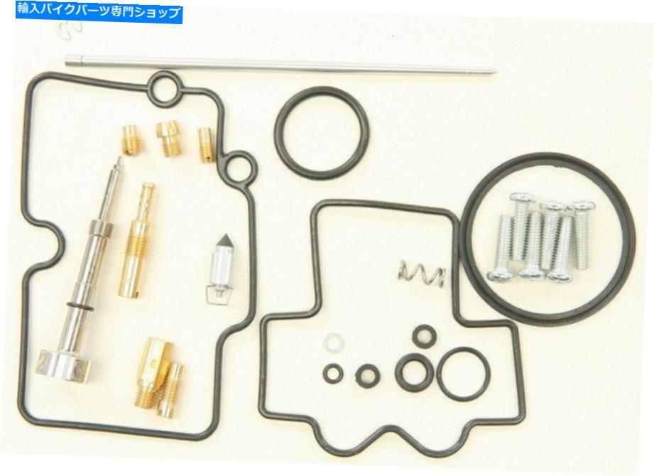 Carburetor PartCarburetor すべてのボールバイクキャブレター再構築キット_ 26-1294 All Balls Bike Carburetor Rebuild Kit _ 26-1294