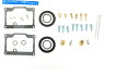 Carburetor PartCarburetor 2007年から2010年のポラリストレイルRMK 550の部品無制限のキャブレター炭水化物再構築キット Pa...