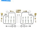 Carburetor PartCarburetor 部品無制限のキャブレター修理キット-Honda VT1100C2 | 26-1624 Parts Unlim...