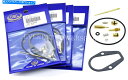 Carburetor PartCarburetor 4xキャブレター再構築キット75 76 77 CB 550 f炭水化物修理セット(メモを参照)#i124 4...