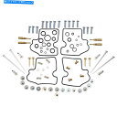 Carburetor PartCarburetor 部品無制限のキャブレター修理キット-Kawasaki ZX900 ZX9R | 26-1733 Parts ...