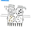 Carburetor PartCarburetor 部品無制限のキャブレターキットスズキGSXR600F 1003-1402 Parts Unlimited C...