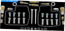 Carburetor PartCarburetor 部品無制限のキャブレター修理キット#1003-1301 Parts Unlimited Carburetor...