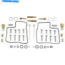Carburetor PartCarburetor 部品無制限のキャブレターキットホンダVT1100C 1003-1306 Parts Unlimited Ca...