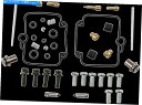 Carburetor PartCarburetor 部品無制限の炭水化物のキャブレター修理再構築キット通り1003-1372リストを参照 Parts Unlim...