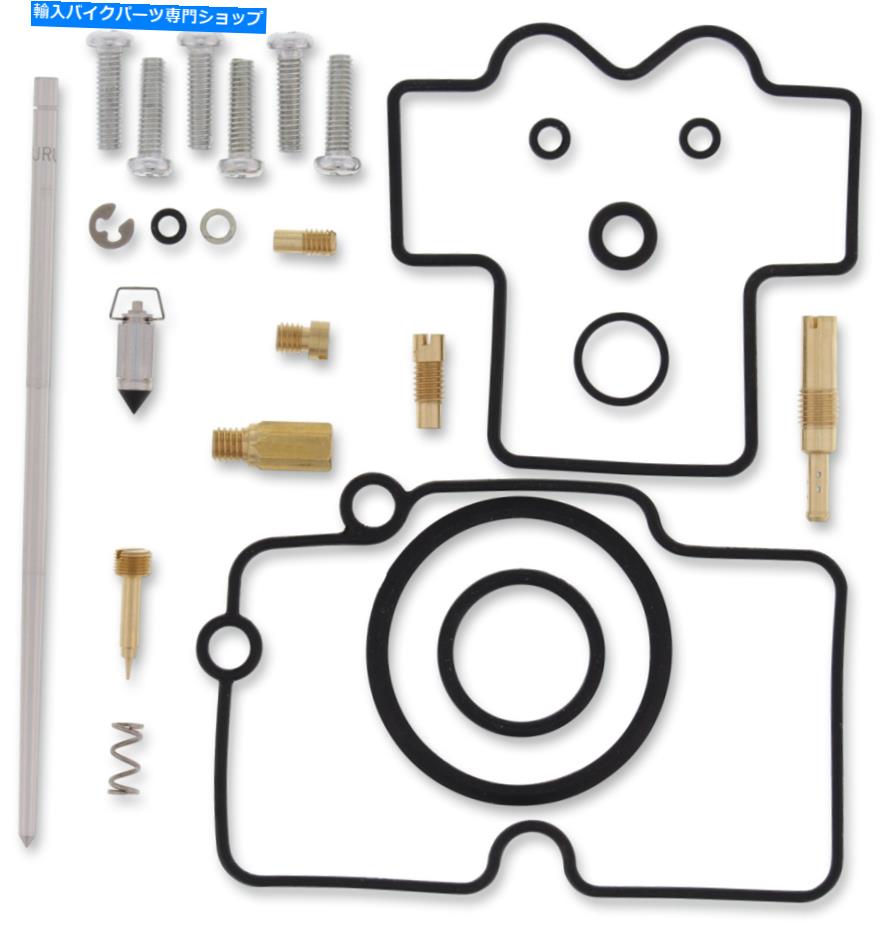 Carburetor PartCarburetor Moose Racing Carburetor Rebuild Kit 1003-0810 Moose Racing Carburetor Rebuild Kit 1003-0810