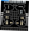 Carburetor PartCarburetor 部品ヤマハYZF R6 600 1999-2002の部品無制限のキャブレター再構築キット Parts Unl...