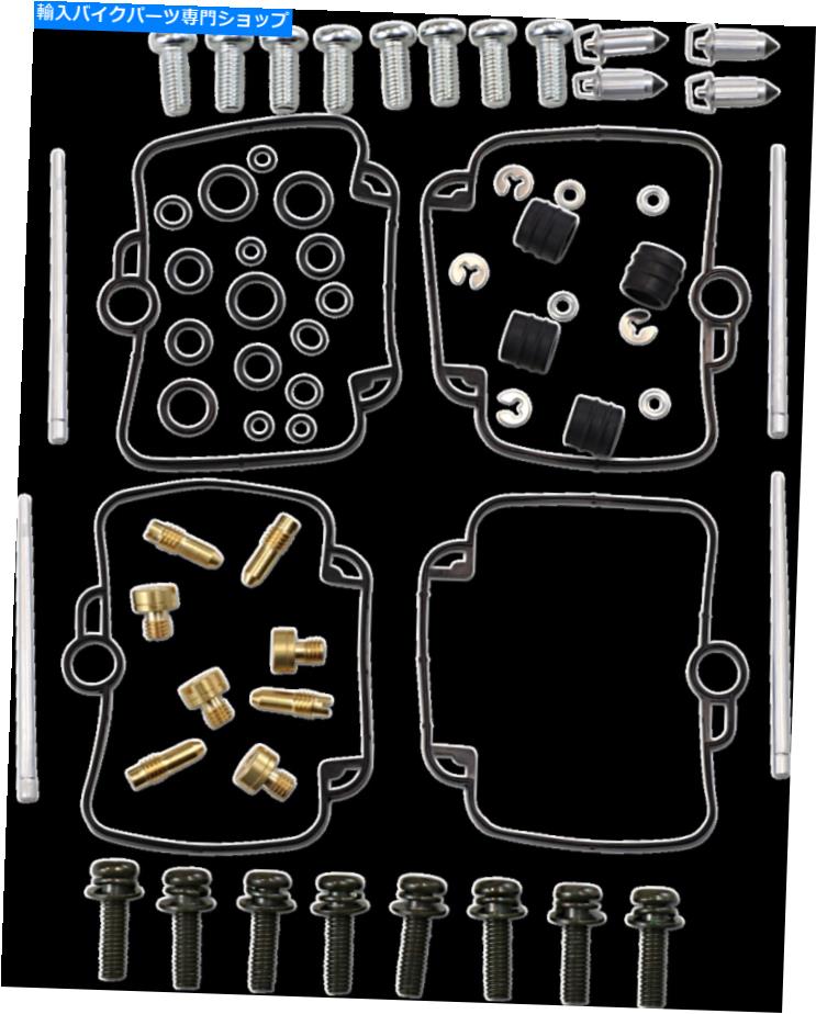 Carburetor PartCarburetor 部品無制限1003-1400キャブレター修理キット Parts Unlimited 1003-1400 Carburetor Repair Kits