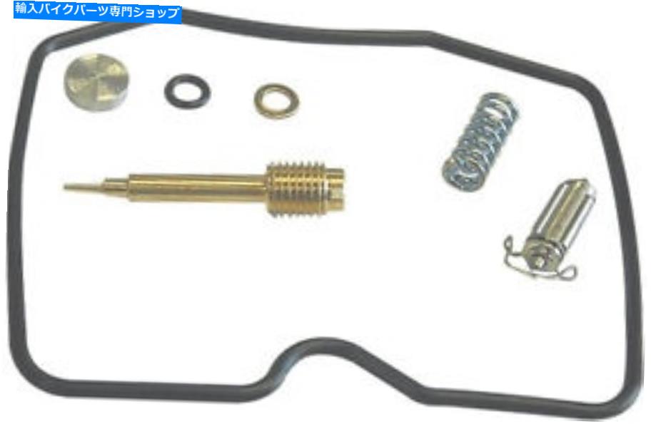 Carburetor PartCarburetor K＆L 18-2498キャブレター修理キット K&L 18-2498 Carburetor Repair Kit