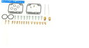 Carburetor PartCarburetor Arctic Cat Panther Prowler ZL 550用の新しい部品無制限のキャブレター再構築キ...
