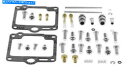 Carburetor PartCarburetor Carb Rebuild Repair Kit Yamaha XV 1100 Virago 88-99 Oリ...