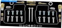 Carburetor PartCarburetor 部品無制限のキャブレター修理キット1003-1292 Parts Unlimited Carburetor ...