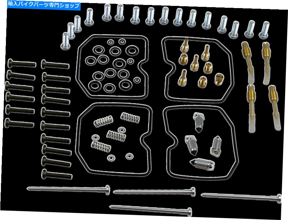 Carburetor PartCarburetor 部品無制限1003-1353キャブレター修理キット PARTS UNLIMITED 1003-1353 Carburetor Repair Kits