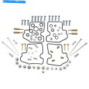 Carburetor PartCarburetor 部品川崎ZX900 ZX9R 1003-1368用部品無制限のキャブレター修理キット Parts Unlim...