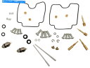 Carburetor PartCarburetor 部品無制限のキャブレター修理キット-1003-1374 Parts Unlimited Carburetor...