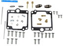 Carburetor PartCarburetor 部品無制限のキャブレター修理キット-1003-1408 Parts Unlimited Carburetor...