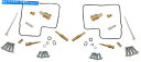 Carburetor PartCarburetor 部品無制限のキャブレター修理キット-1003-1302 Parts Unlimited Carburetor...