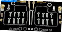 Carburetor PartCarburetor 部品無制限のキャブレター修理キット#1003-1312 Parts Unlimited Carburetor...
