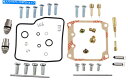 Carburetor PartCarburetor 部品無制限のキャブレター修理キット-1003-1394 Parts Unlimited Carburetor...