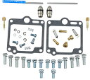 Carburetor PartCarburetor 部品無制限のキャブレター修理キット-1003-1412 Parts Unlimited Carburetor...