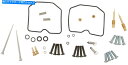 Carburetor PartCarburetor 部品無制限のキャブレター修理キット-1003-1356 Parts Unlimited Carburetor...