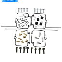 Carburetor PartCarburetor 部品無制限のキャブレターキットスズキGSXR1100 1003-1388 Parts Unlimited C...