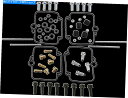Carburetor PartCarburetor 部品無制限のキャブレター修理キット#1003-1388 Parts Unlimited Carburetor...