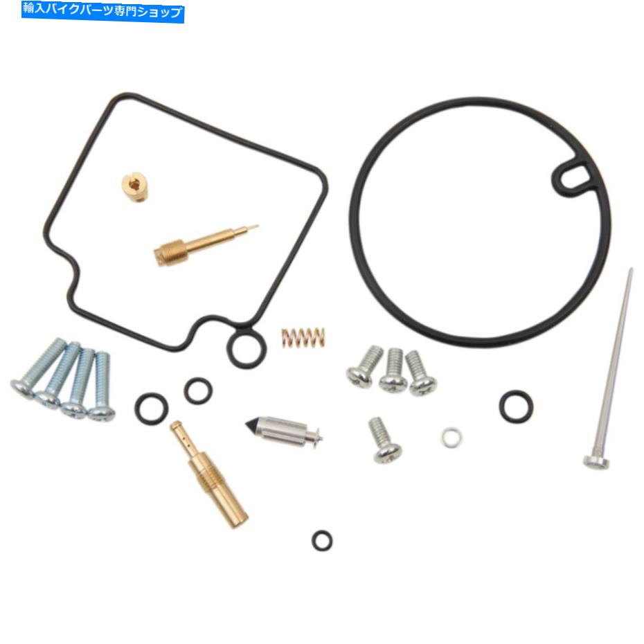 Carburetor PartCarburetor 部品無制限1003-1409キャブレター修理キット Parts Unlimited 1003-1409 Carburetor Repair Kit