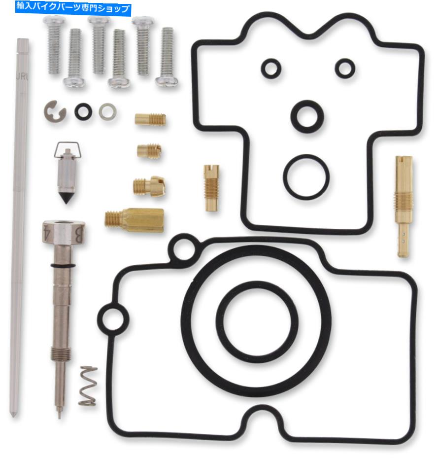 Carburetor PartCarburetor Moose Racing Carburetor Rebuild Kit 1003-0820 Moose Racing Carburetor Rebuild Kit 1003-0820