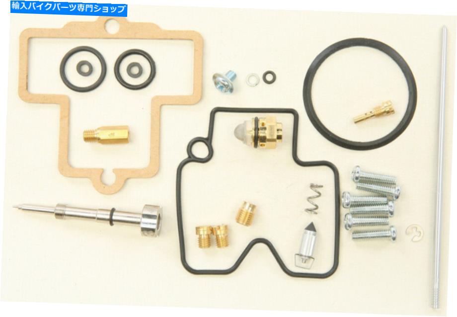 Carburetor PartCarburetor すべてのボールキャブレター再構築キットヤマハYZ400F 98-99- [26-1443] All Balls Carburetor Rebuild Kit Yamaha YZ400F 98-99 - [26-1443]