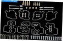 Carburetor PartCarburetor 部品無制限の炭水化物キャブレター修理再構築キットストリート1003-1303リストを参照 Parts Unl...