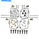 Carburetor PartCarburetor 部品無制限のキャブレターキットスズキGSXR750 1003-1401 Parts Unlimited Ca...