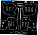 Carburetor PartCarburetor 部品無制限のキャブレター修理キット1003-1304 Parts Unlimited Carburetor ...