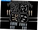Carburetor PartCarburetor 部品無制限のキャブレター修理キット1003-1376 Parts Unlimited Carburetor ...