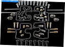 Carburetor PartCarburetor 部品無制限のキャブレター修理キット1003-1373 Parts Unlimited Carburetor ...