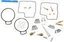 Carburetor PartCarburetor 部品無制限のキャブレター修理キット-1003-1324 Parts Unlimited Carburetor...