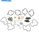 Carburetor PartCarburetor 部品無制限のキャブレターキットホンダCBR600F3 1003-1322 Parts Unlimited C...