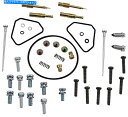 Carburetor PartCarburetor 部品無制限のキャブレター修理キット-1003-1862 Parts Unlimited Carburetor...