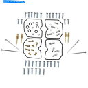 Carburetor PartCarburetor 部品無制限のキャブレターキットスズキGSF600S 1003-1375 Parts Unlimited Ca...