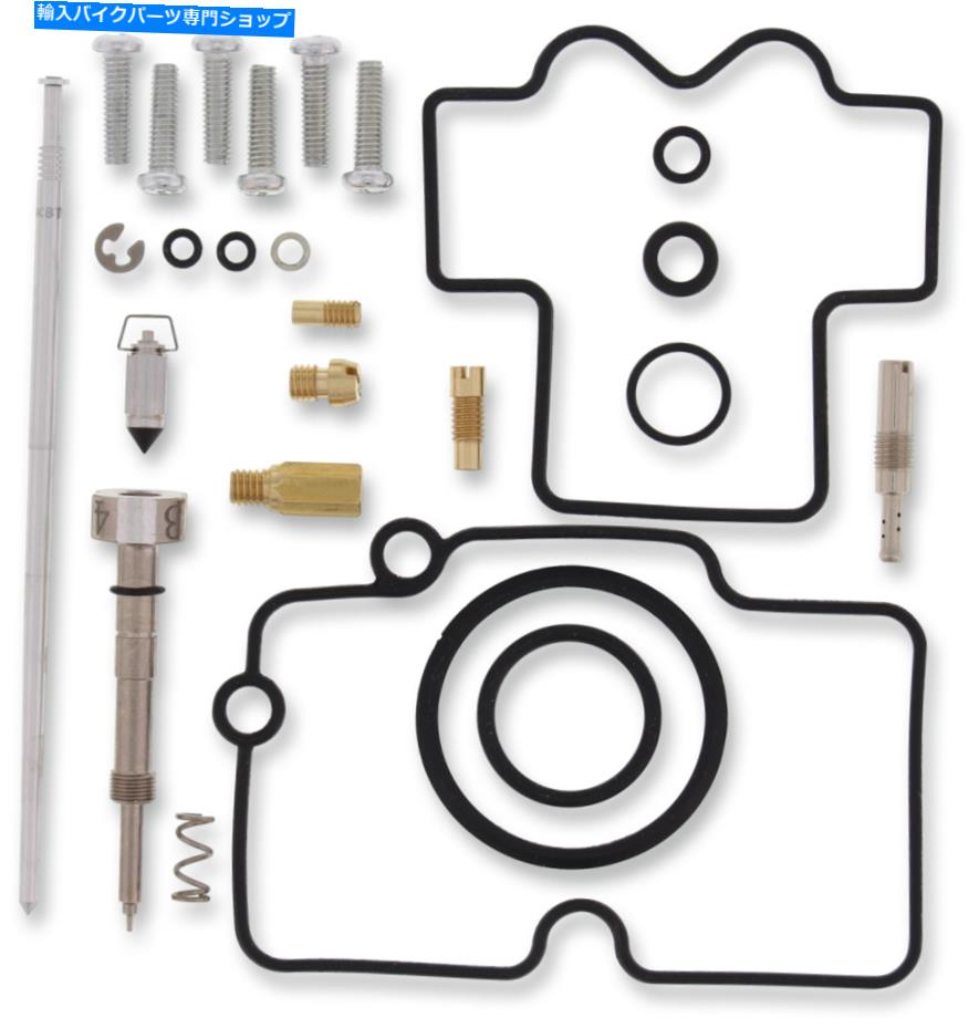 Carburetor PartCarburetor Moose Racing 1003-0882 Carburetor Rebuild Kit 2007 Honda CR150R Moose Racing 1003-0882 Carburetor Rebuild Kit 2007 Honda CR150R
