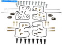 Carburetor PartCarburetor 部品無制限のキャブレター修理キット-1003-1373 Parts Unlimited Carburetor...