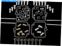 Carburetor PartCarburetor 部品無制限のキャブレター修理キット1003-1396 Parts Unlimited Carburetor ...