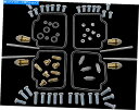 Carburetor PartCarburetor 部品無制限のキャブレター修理キット1003-1390 Parts Unlimited Carburetor ...