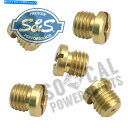 Carburetor PartCarburetor S&Sサイクルメインジェット-.044-11-7222 S&S Cycle Main Jet - .044 ...