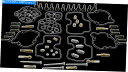 Carburetor PartCarburetor 部品無制限のキャブレター修理キット1003-1328 Parts Unlimited Carburetor ...