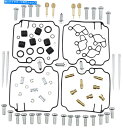 Carburetor PartCarburetor 部品無制限のキャブレター修理キット-1003-1422 Parts Unlimited Carburetor...