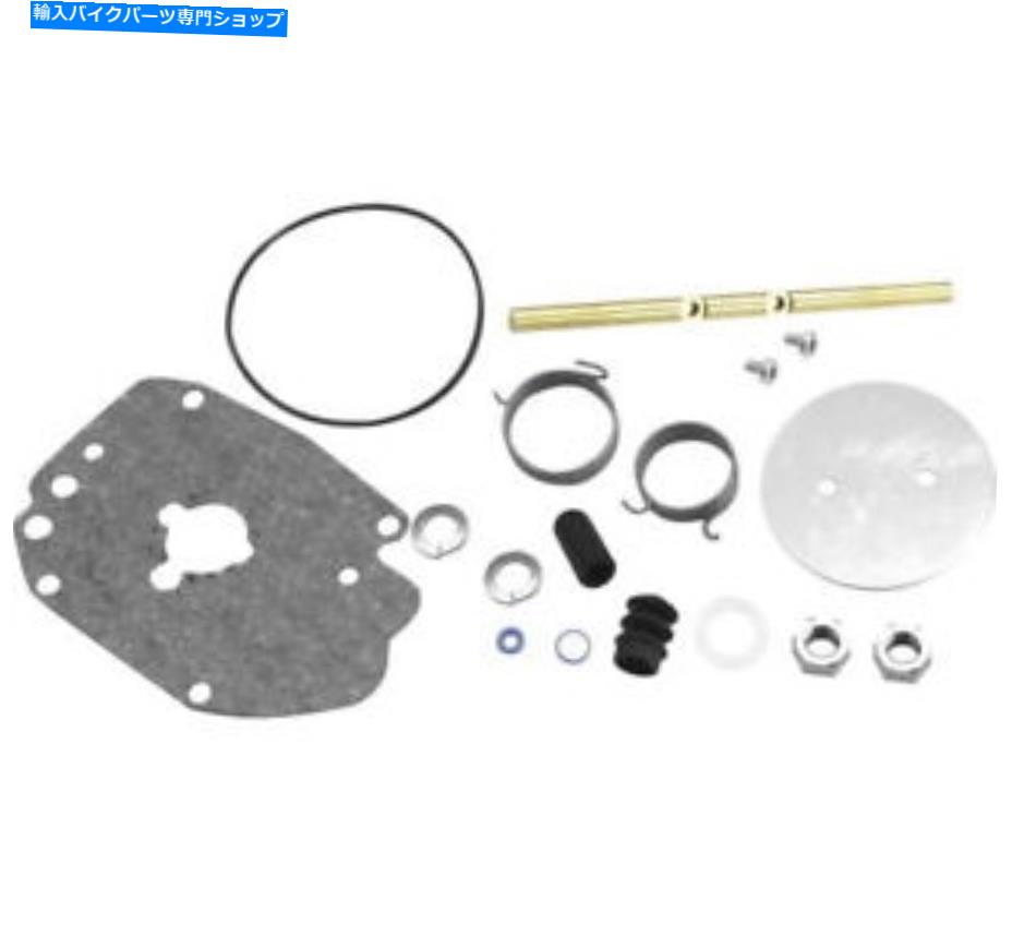 Carburetor PartCarburetor S＆S Body Rebuild Kits 11-2907 S&S Body Rebuild Kits 11-2907