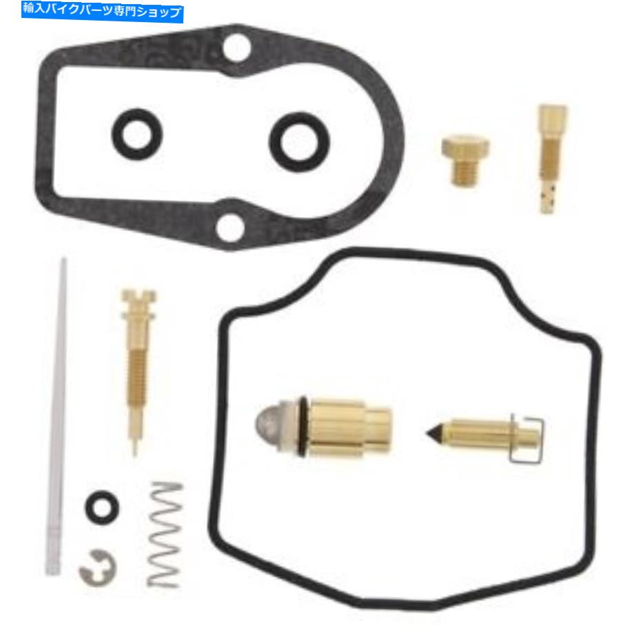 Carburetor PartCarburetor ヤマハ用のムースレーシングオートバイカーブキャブレター再構築キット26-1322 Moose Racing Motorcycle Carb Carburetor Rebuild Kit For Yamaha 26-1322